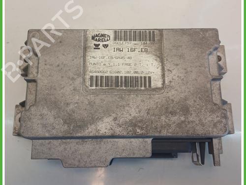 Used Engine control unit (ECU) FIAT PUNTO (176_) 55 1.1 (54 hp) 27410050