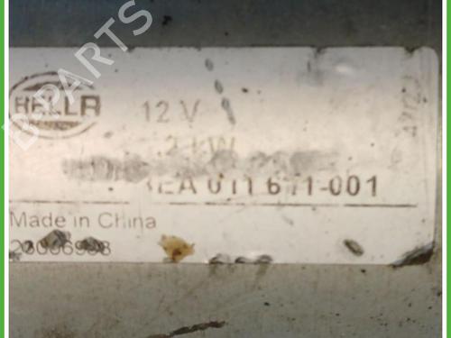 Starter FORD KUGA I 2.0 TDCi 4x4 | BP40147320M8 - Image 4