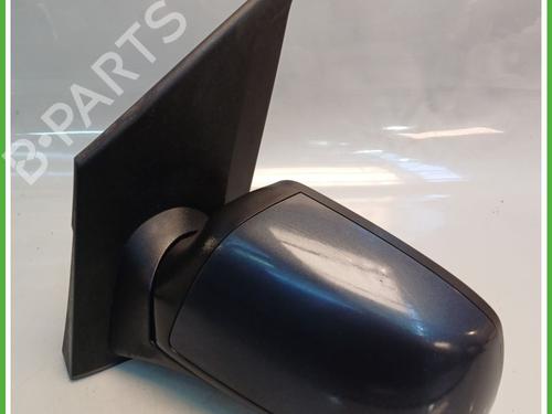 Left mirror FORD FIESTA V (JH_, JD_) 1.4 TDCi | BP25909974C26 