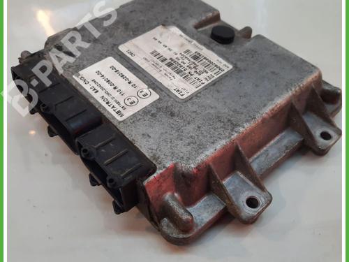 Engine control unit (ECU) FIAT PANDA (169_) 1.2 Natural Power (169.AXB1A) | BP11829964M57 