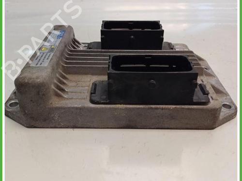 Engine control unit (ECU) OPEL MERIVA A MPV (X03) 1.7 CDTI (E75) | BP40142922M57 - Image 4