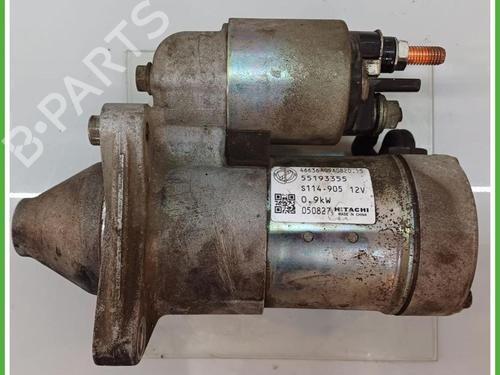 Starter FIAT PANDA (169_) 1.1 (169.AXA1A) | BP40138840M8  - Image 5