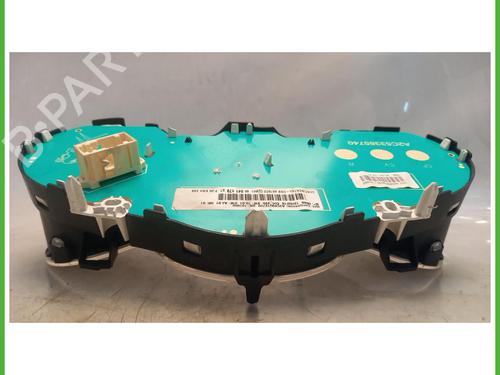Instrument cluster CITROËN C3 II (SC_) 1.2 VTi 82 | BP40194636C47 - Image 2