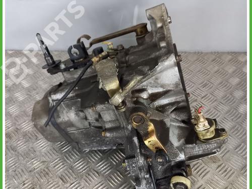 Gearbox PEUGEOT 206 Hatchback (2A/C) 1.4 i | BP11998142M3 