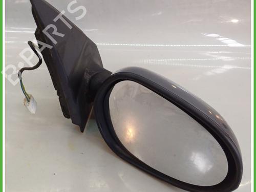 Used Right mirror LANCIA YPSILON (843_) 1.2 (843.AXA1A) (60 hp) 20107064