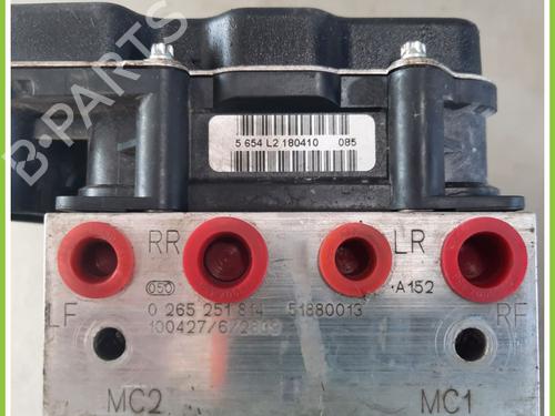 ABS pump FIAT PUNTO EVO (199_) 1.4 (199AXB1A) | BP13235133M43 