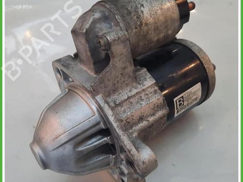 Used Starter Starter MAZDA 2 (DE_, DH_) 1.3 (DE3FS) (75 hp) 40134414 40134414