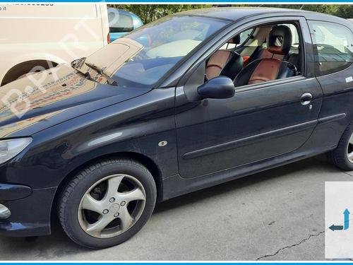 Used Parts PEUGEOT 206 Hatchback (2A/C) 1.6 HDi 110 5018346