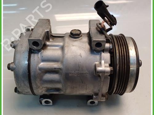 AC compressor CITROËN JUMPER II Van 3.0 HDi 160 | BP24815619M34 