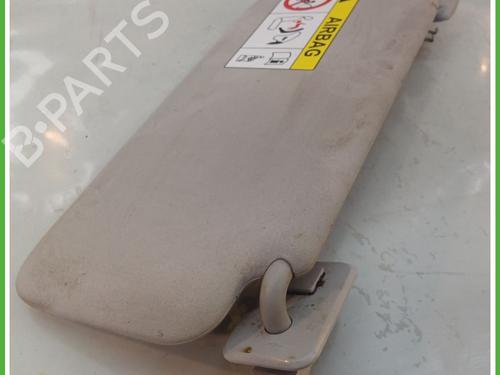 Left sun visor CITROËN C4 CACTUS 1.2 VTi 82 | BP15501114I1 