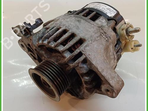 Used Alternator Alternator PEUGEOT 107 (PM_, PN_) 1.0 (68 hp) 40137908 40137908