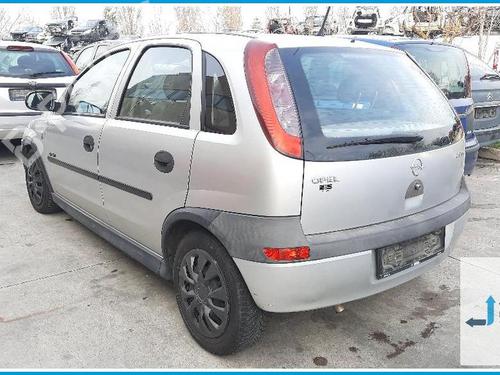 Mass air flow sensor OPEL CORSA C (X01) 1.0 (F08, F68) | BP40133602M95 - Image 8