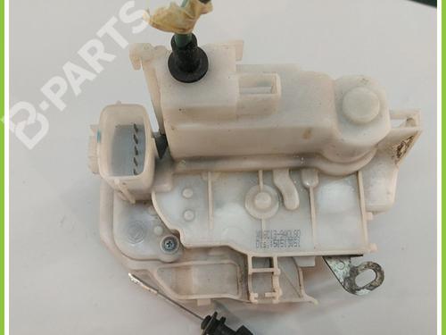 Front right lock ALFA ROMEO 159 Sportwagon (939_) 2.4 JTDM (939BXD1B, 939BXD12) | BP11722028C97 