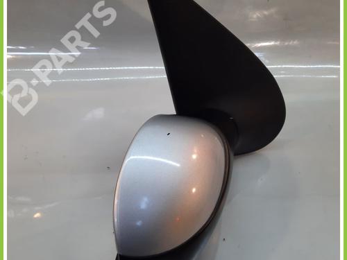 Right mirror PEUGEOT 206 Hatchback (2A/C) 1.4 i | BP11797737C27 