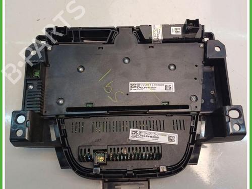 Climate control OPEL ASTRA J (P10) 1.4 LPG (68) | BP40143537I5 - Image 3