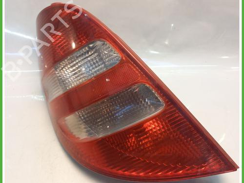 Used Left taillight MERCEDES-BENZ A-CLASS (W169) A 180 CDI (169.007, 169.307) (109 hp) 30697484