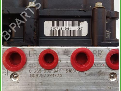 ABS pump FIAT 500 (312_) 1.2 (312AXA1A) | BP18666436M43 
