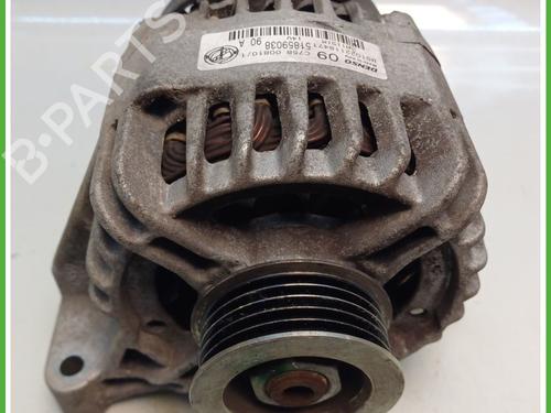 Alternator FIAT BRAVO II (198_) 1.4 (198AXA1B) | BP22382589M7 