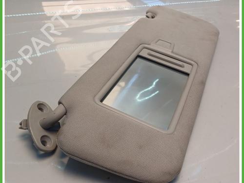 Left sun visor KIA SORENTO III (UM) 2.2 CRDi | BP26671682I1 