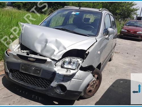 Engine control unit (ECU) CHEVROLET MATIZ (M200, M250) 1.0 | BP40146770M57  - Image 6