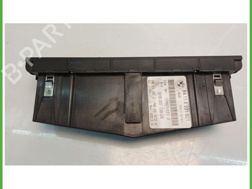 Climate control BMW 3 (E46) 320 d | BP28839344I5