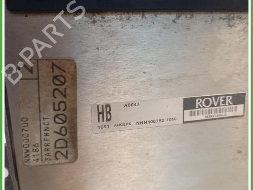 Engine control unit (ECU) ROVER 25 I Hatchback (RF) 1.1 16V | BP40148754M57 - Image 3
