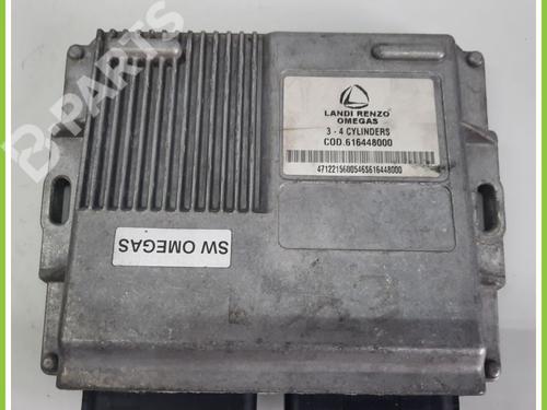 Used Engine control unit (ECU) FORD FUSION (JU_) 1.6 (100 hp) 11369350
