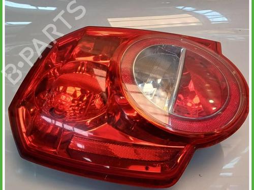 Left taillight CHEVROLET AVEO Hatchback (T300) 1.2 | BP40145054C34 - Image 4