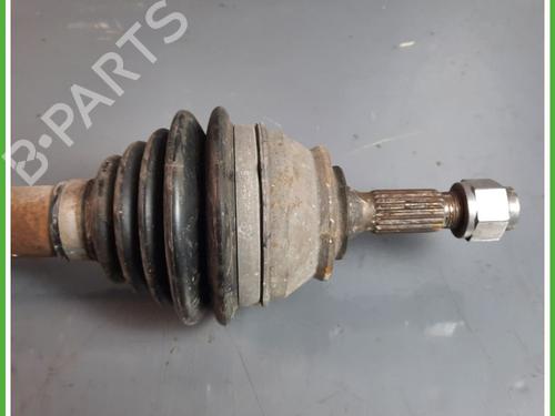 Right front driveshaft CITROËN C4 CACTUS 1.2 VTi 82 | BP15397063M39