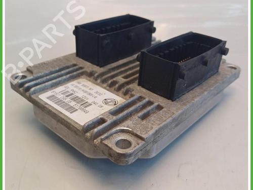 Engine control unit (ECU) FIAT GRANDE PUNTO (199_) 1.2 | BP40146217M57 - Image 4