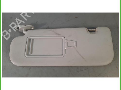 Used Left sun visor Left sun visor KIA CEE'D (JD) 1.6 CRDi 110 (110 hp) 40074125 40074125