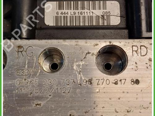 ABS pump PEUGEOT 508 SW I (8E_) 2.0 HDi | BP25986231M43 