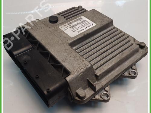 Engine control unit (ECU) LANCIA YPSILON (843_) 1.3 D Multijet (843.AXF11, 843.AXF1A, 843.AXM11,... | BP26688356M57 