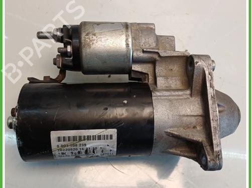 Startmotor FIAT DOBLO MPV (119_, 223_) 1.9 JTD | BP29326169M8 