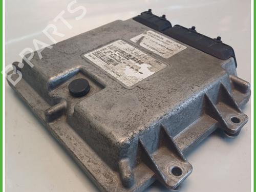 Engine control unit (ECU) FIAT PANDA (169_) 1.2 Natural Power (169.AXB1A) | BP27410066M57 