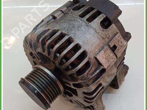 Used Alternator Alternator PEUGEOT 308 I (4A_, 4C_) 1.6 HDi (109 hp) 40138029 40138029