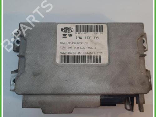 Used Engine control unit (ECU) Engine control unit (ECU) RENAULT TWINGO I (C06_) 1.2 (C066, C068) (58 hp) 40132006 40132006