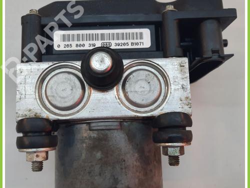 ABS pump NISSAN MICRA III (K12) 1.2 16V | BP11704337M43 