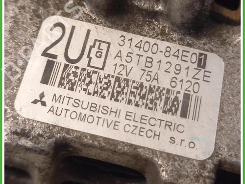 Alternator SUZUKI SWIFT III (MZ, EZ) 1.3 (RS413, ZC11S) | BP40148815M7 - Image 4