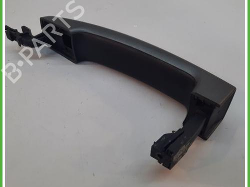 Front left exterior door handle LAND ROVER FREELANDER 2 (L359) 2.2 SD4 4x4 | BP12540028C128 