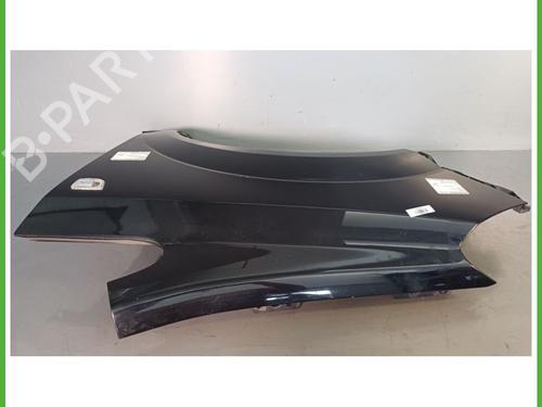 Left front fenders OPEL ZAFIRA B Box Body/MPV (A05) 1.8 VAN (M75) | BP26544262C41 