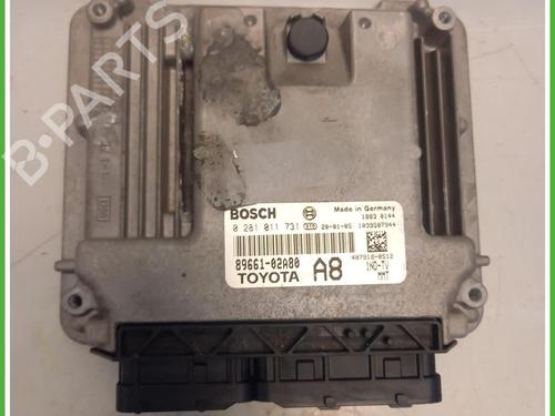 Used Engine control unit (ECU) Engine control unit (ECU) TOYOTA COROLLA (_E12_) 1.4 D (NDE120_, NDE120R) (90 hp) 40072940 40072940