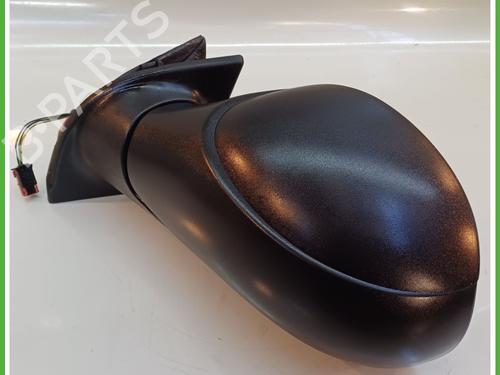 Left mirror CITROËN C3 I (FC_, FN_) 1.4 HDi | BP16957407C26 