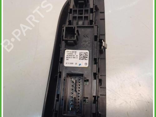 Left front window switch OPEL CORSA F (P2JO) 1.2 (68) | BP40144042I27 - Image 5