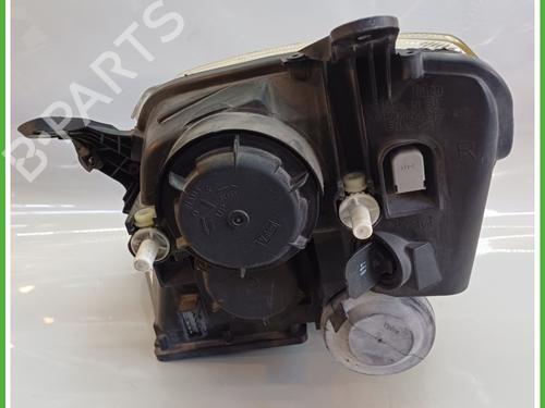Right headlight OPEL MERIVA A MPV (X03) 1.4 16V Twinport (E75) | BP20107097C29 