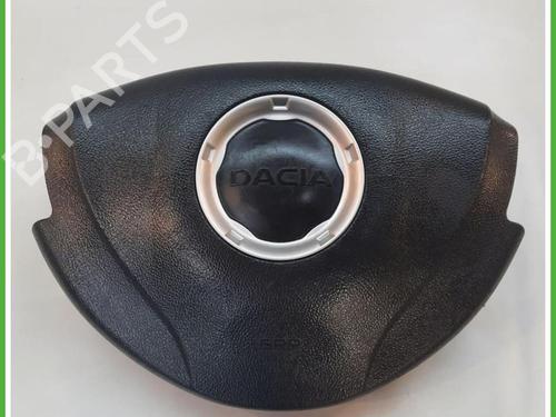 driver-airbag-dacia-sandero-2008-40134537 main image
