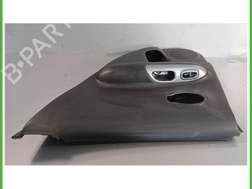 Rear right panel NISSAN JUKE (F15) 1.5 dCi | BP20670878C61 
