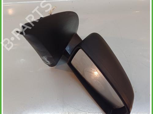 Right mirror FIAT PANDA (169_) 1.2 (169.AXB11, 169.AXB1A) | BP16862071C27 