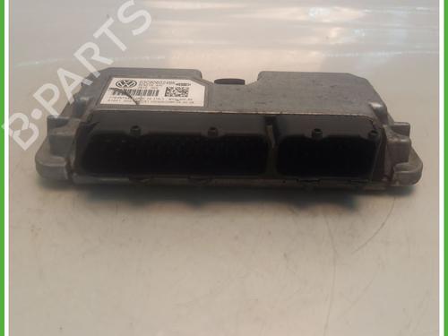 Engine control unit (ECU) SEAT IBIZA IV SC (6J1, 6P5) 1.4 | BP29629573M57 