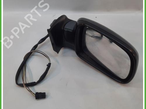 Used Right mirror PEUGEOT 307 (3A/C) 1.6 HDi 110 (109 hp) 13404654